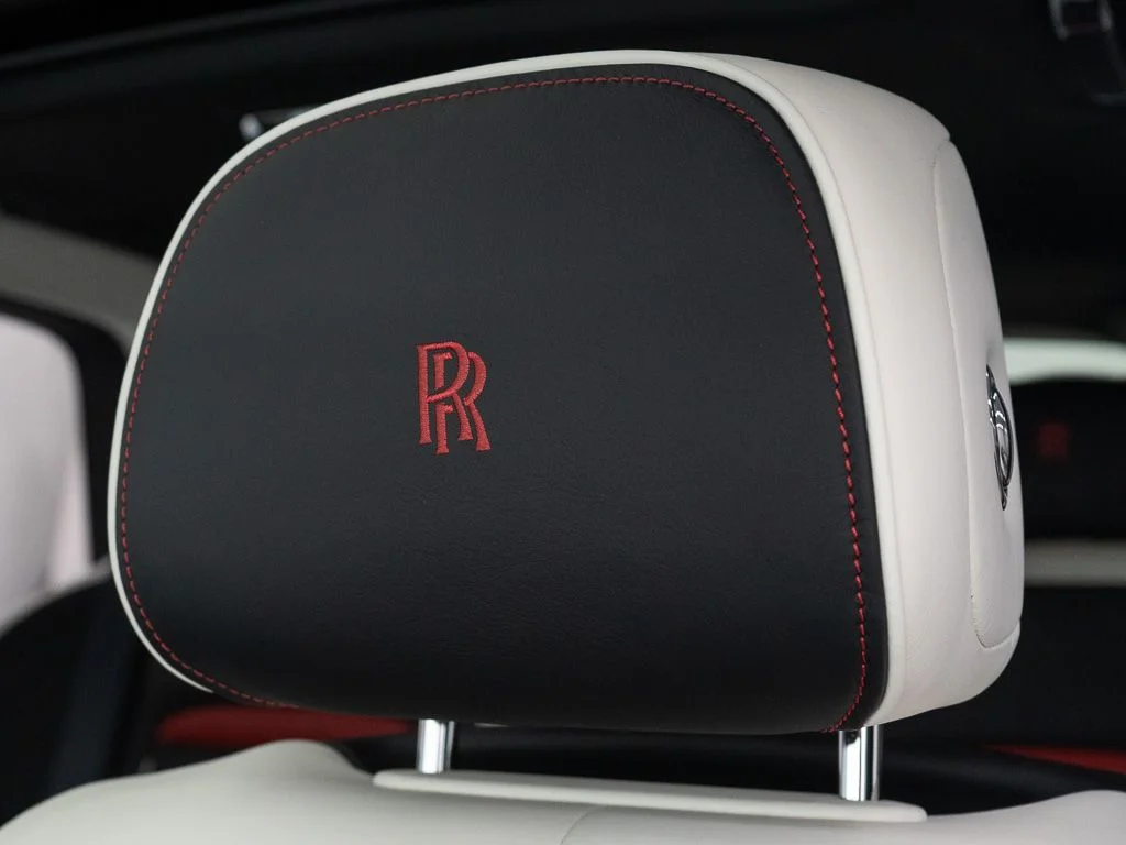 Certified Used 2023 Infinity Black Rolls-Royce Black Badge image 18