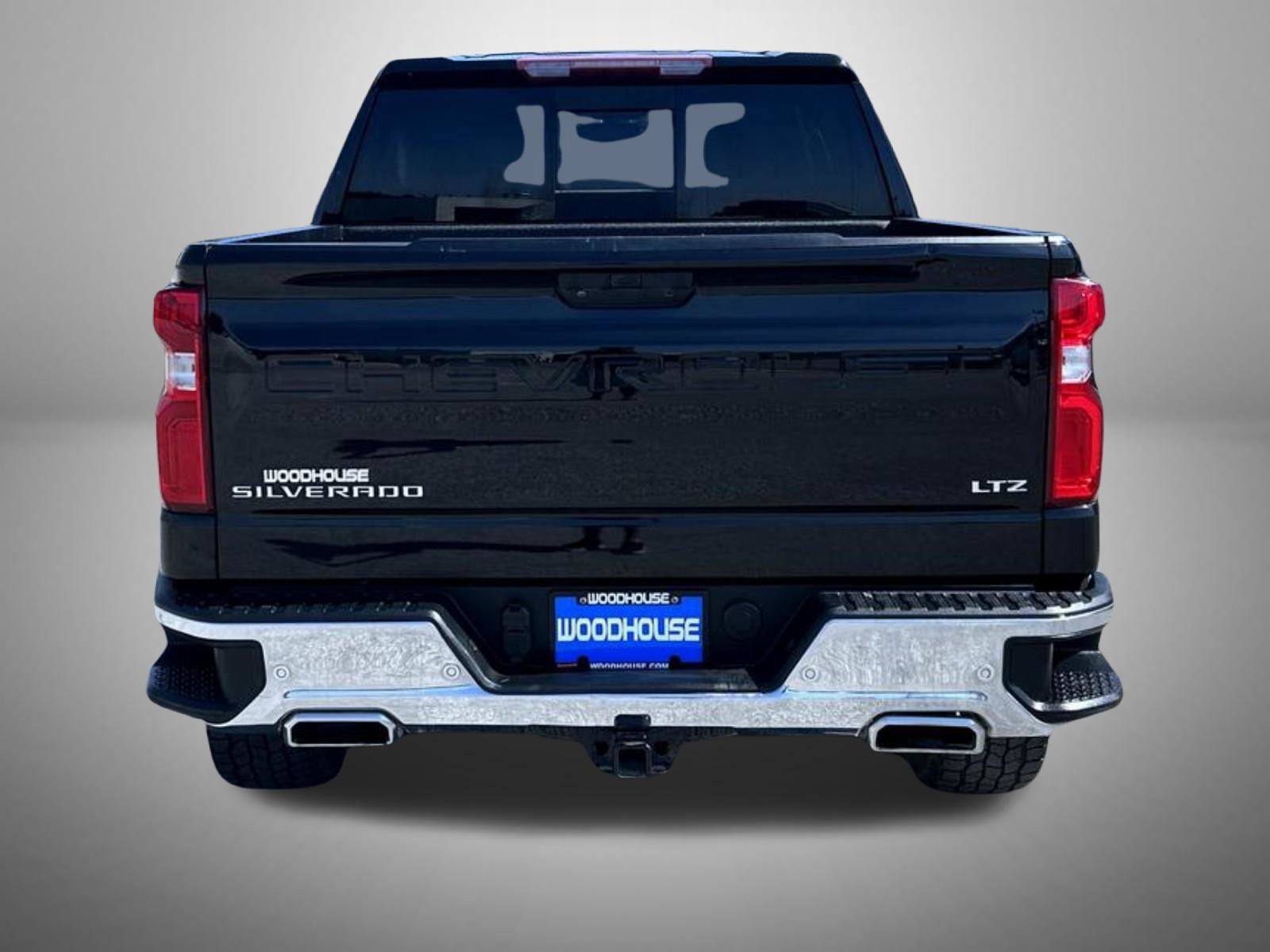 2021 Chevrolet Silverado 1500 LTZ - Photo 7