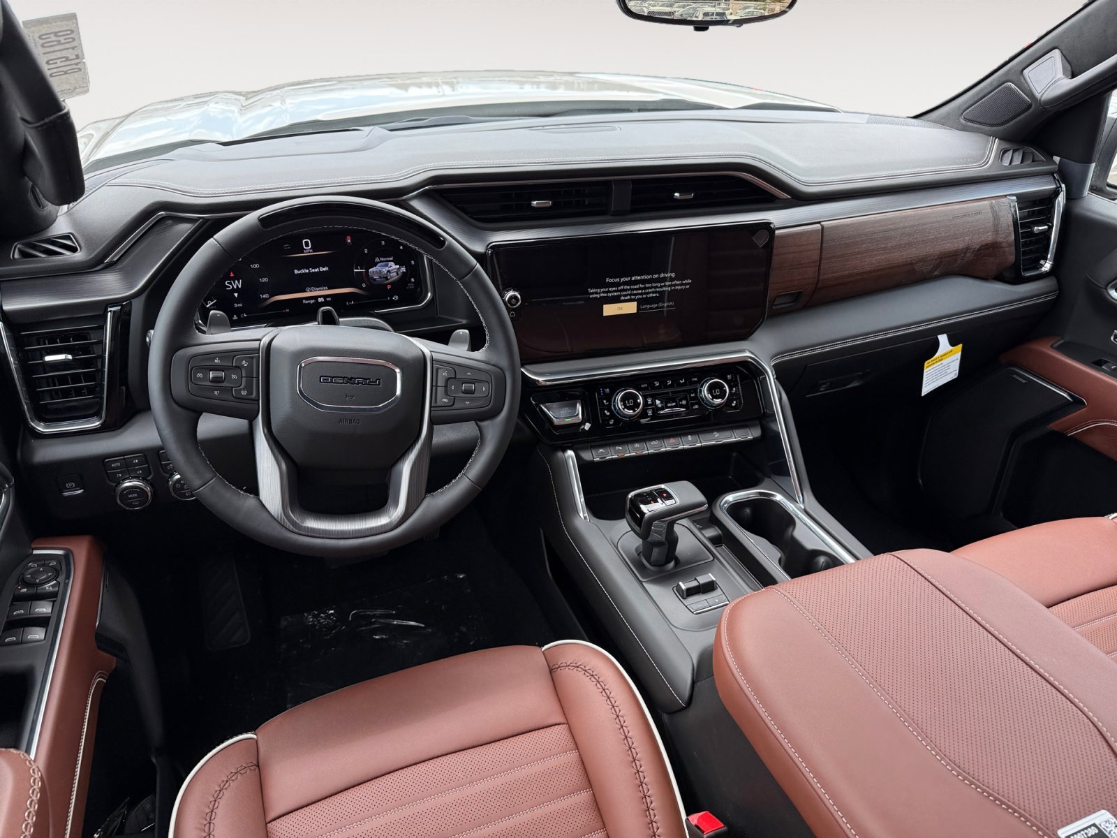 New 2026 Coastal Dune GMC Denali Ultimate image 15