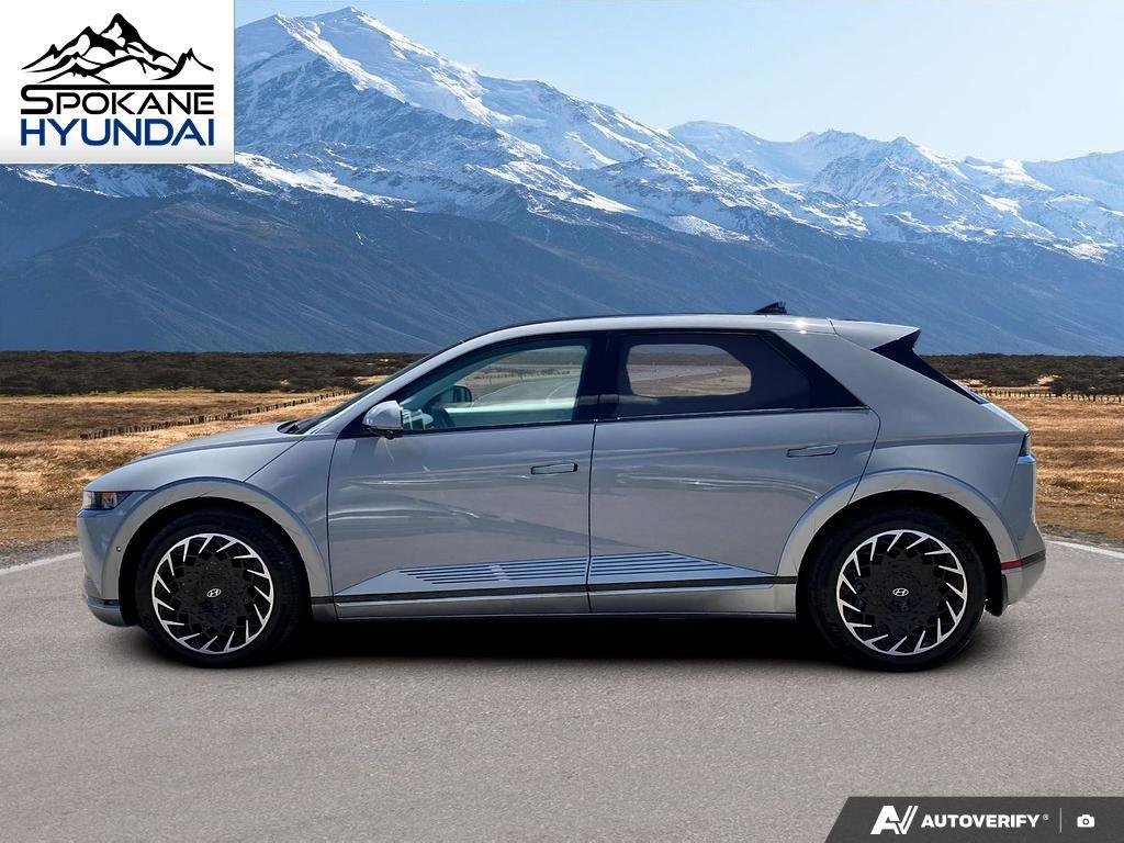 Certified 2024 Hyundai IONIQ 5 Limited with VIN KM8KRDDF2RU270028 for sale in Spokane Valley, WA