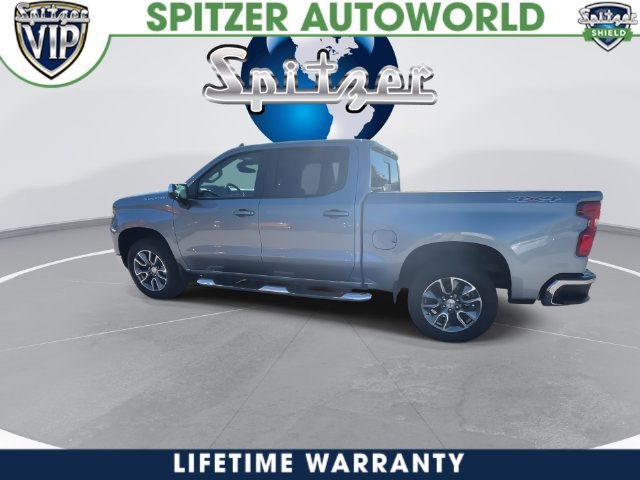 2026 Chevrolet Silverado 1500 photo 10 of 81