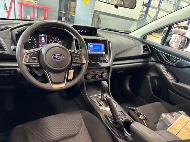 Used 2022 Silver Subaru Premium image 13