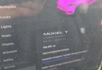 Used 2020 White Tesla Performance image 5