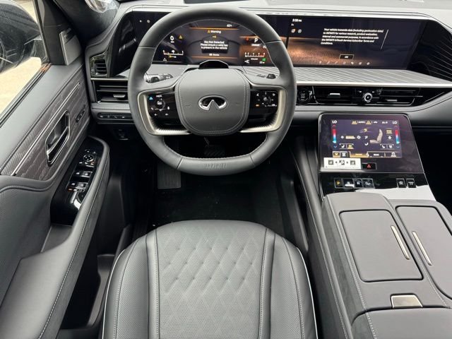 New 2026 Black INFINITI AUTOGRAPH image 17