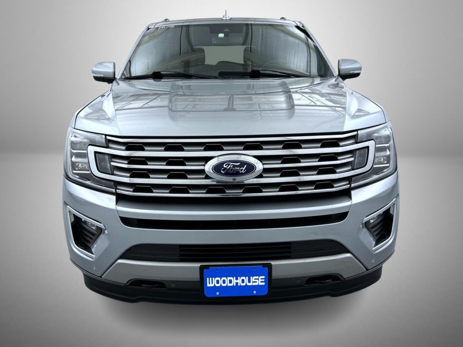 Used 2020 Silver Ford Limited image 2