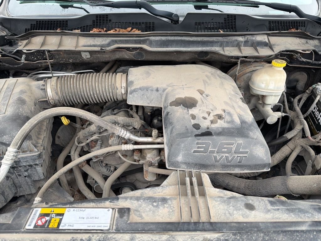 2016 RAM Ram 1500 Pickup Tradesman - Photo 24