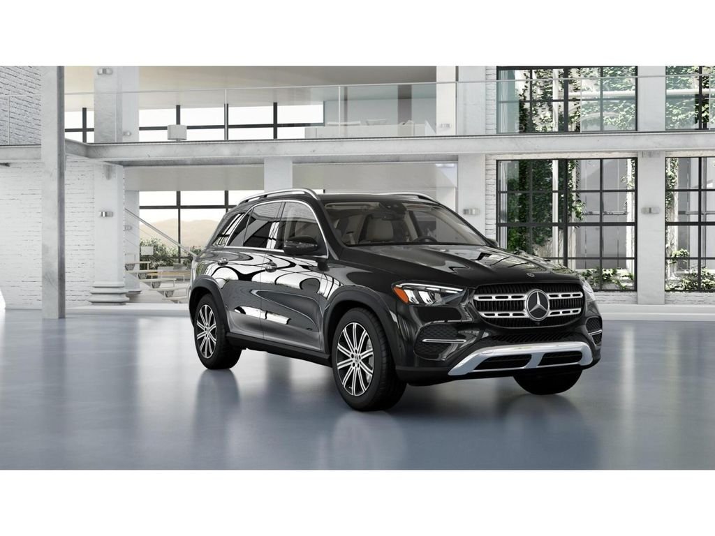 New 2026 Black Mercedes-Benz GLE 350 image 10