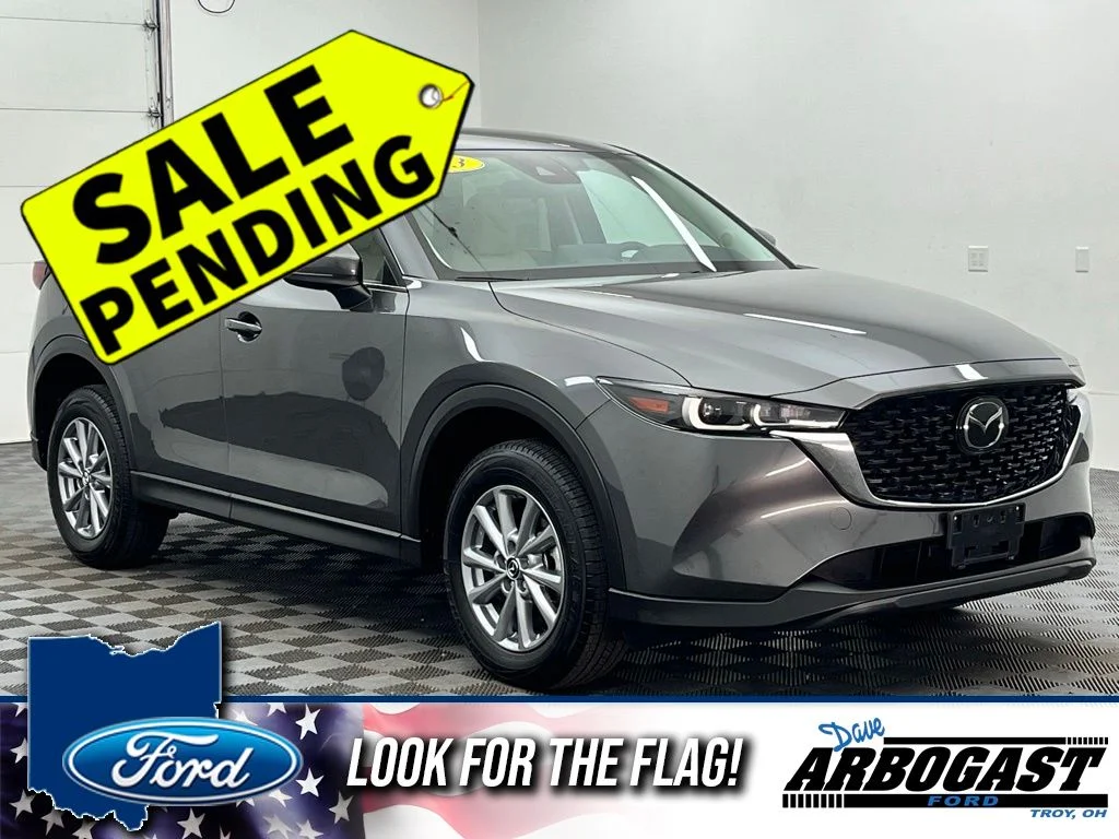 2023 Mazda CX-5 S Select Package Auto AWD's photo