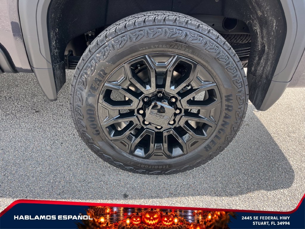 New 2026 Titanium Rush Metallic GMC Denali image 9