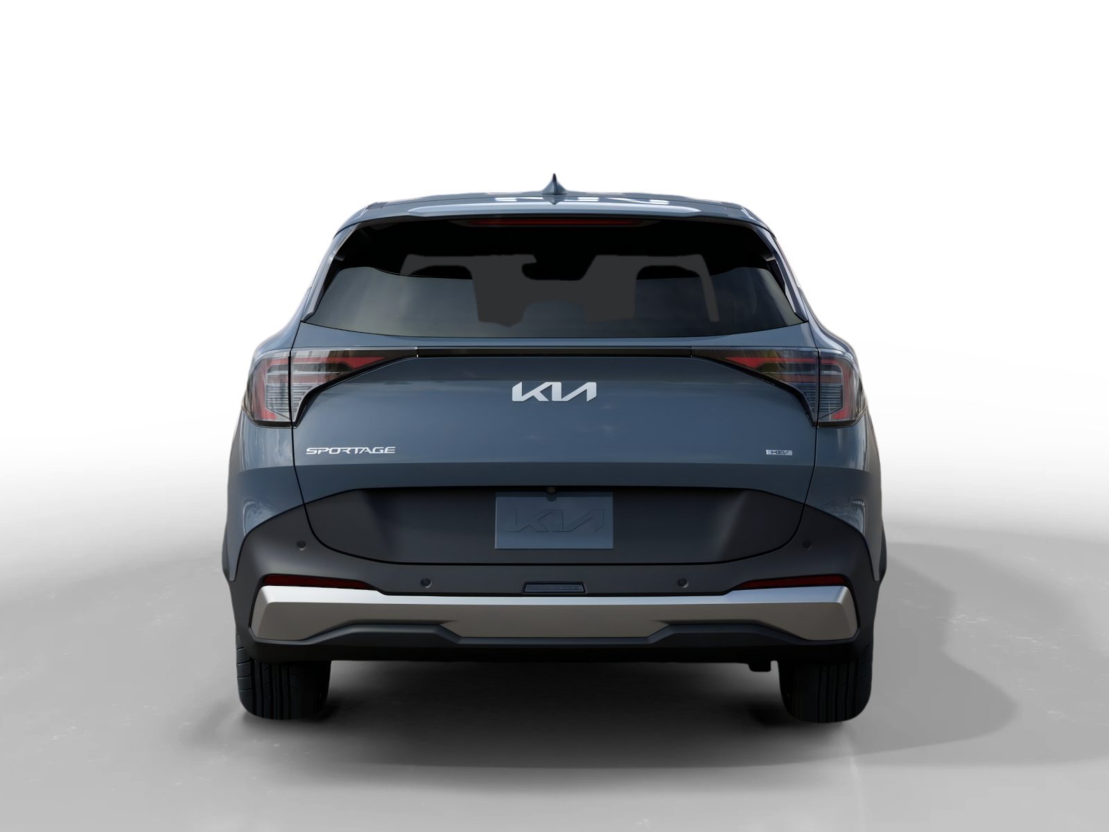 New 2027 Blue Kia EX image 13