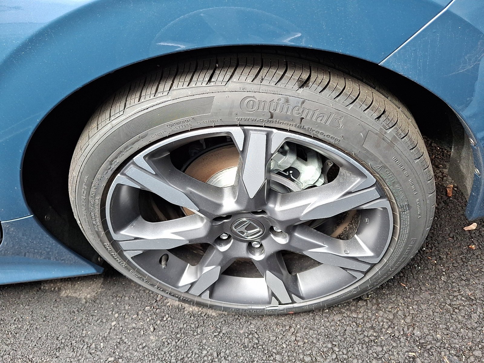 2025 Honda Civic Sport Touring - Photo 6