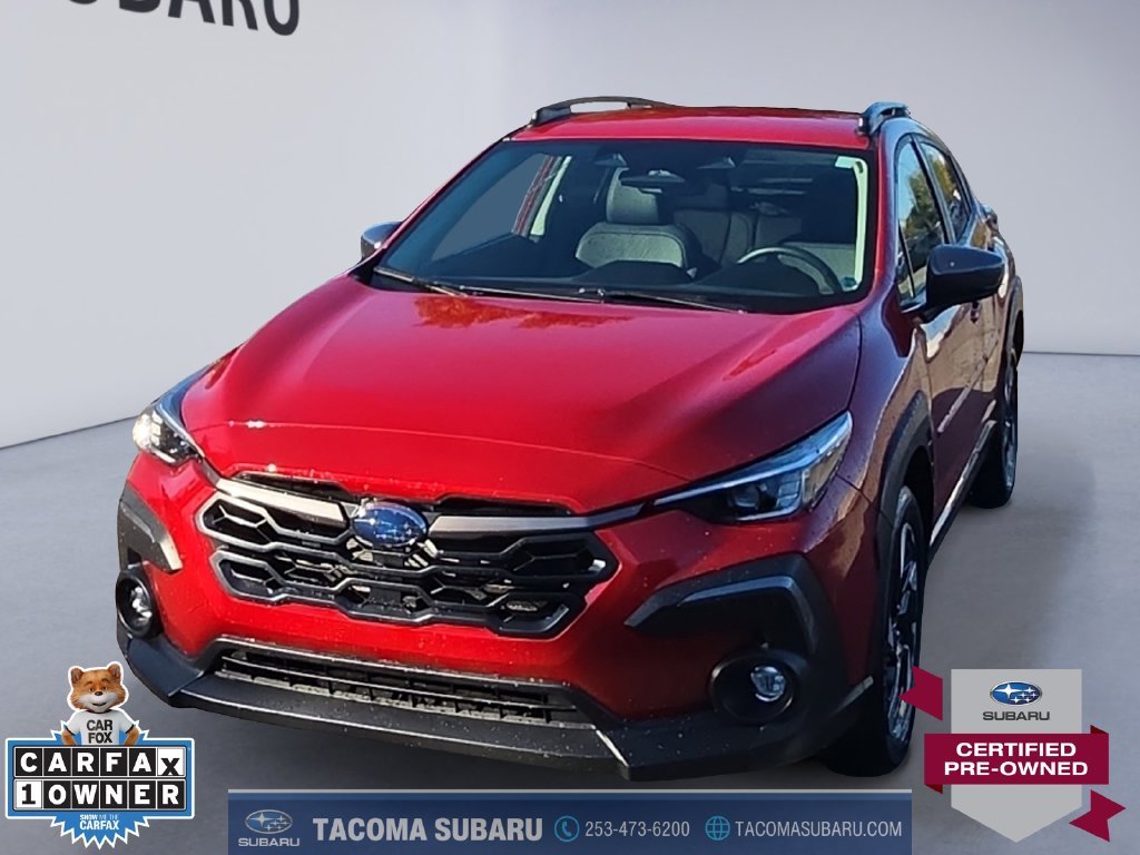 2026 Subaru Crosstrek