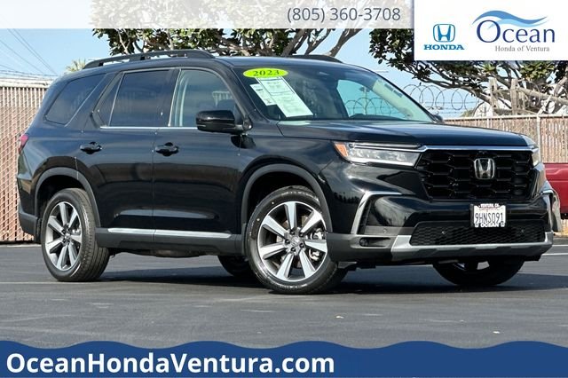 2023 Honda Pilot Elite