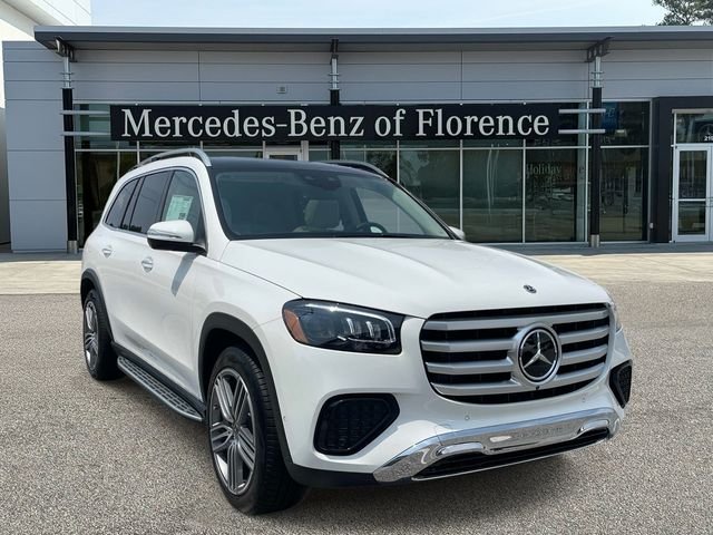 2026 Mercedes-Benz GLS GLS 450