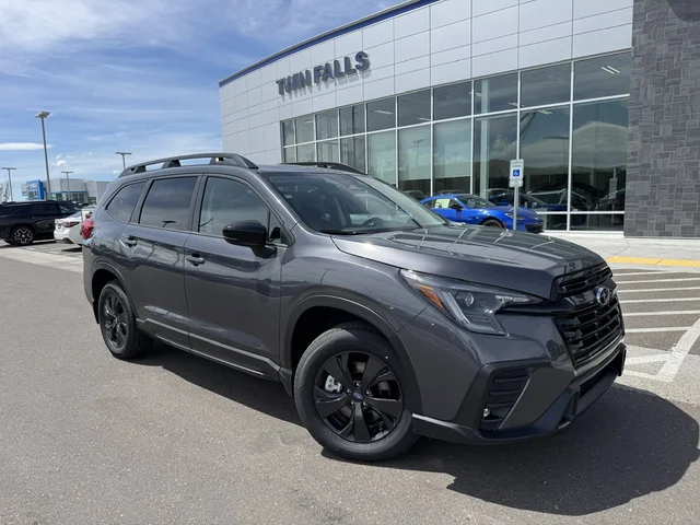 2026 Subaru ASCENT Premium 7-Passenger