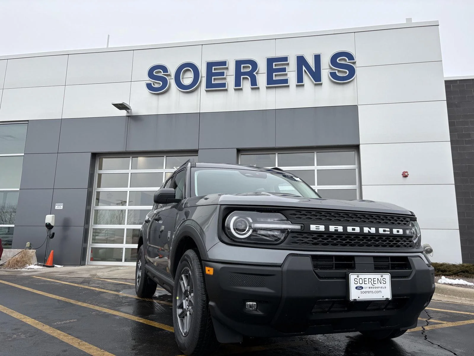 2026 Ford Bronco Sport