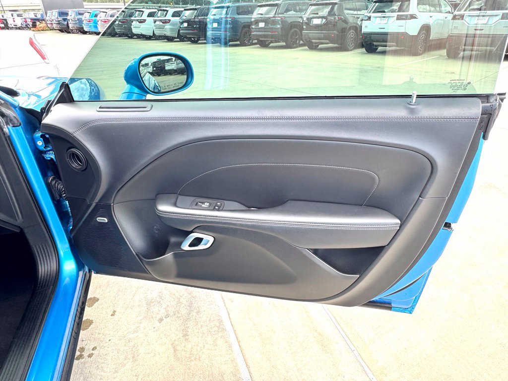 Used 2023 Blue Dodge R/T image 21