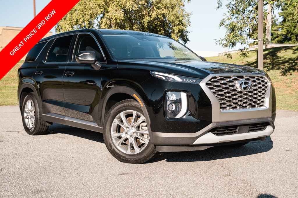 2022 Hyundai Palisade