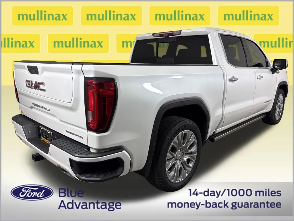 Certified Used 2020 White GMC Denali image 4