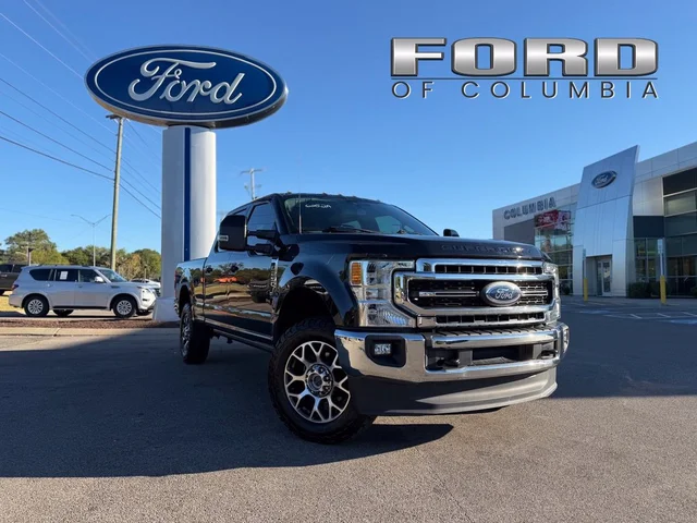 2022 Ford F-250SD Lariat