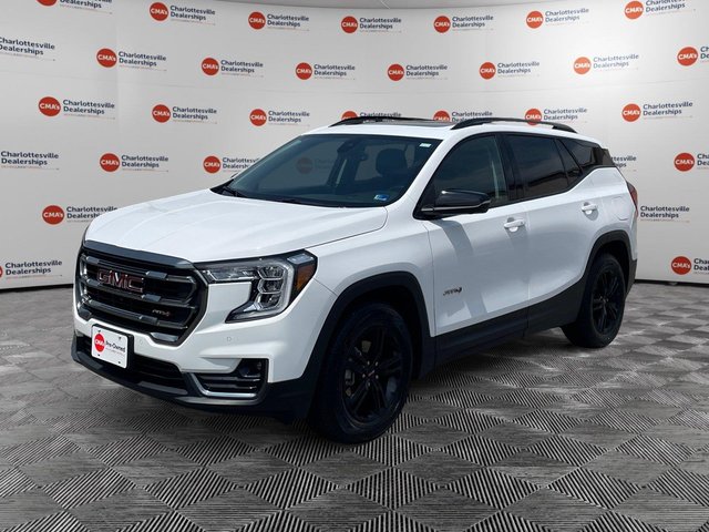 2023 GMC Terrain AT4