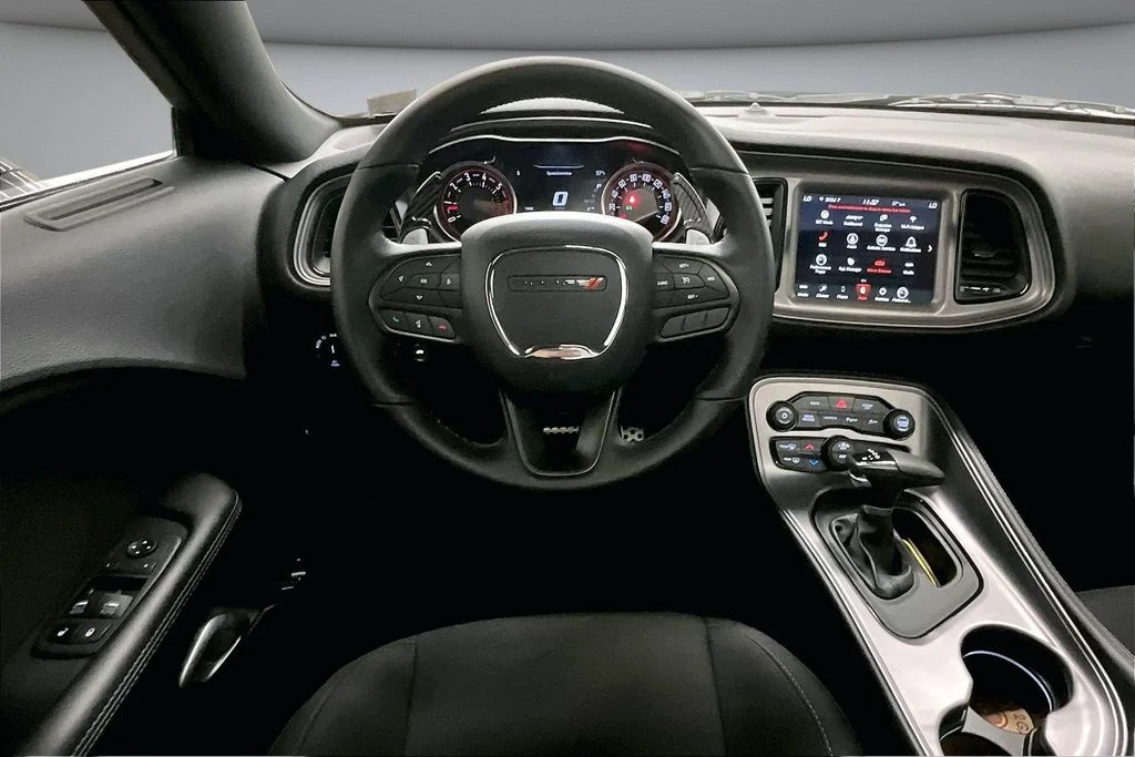 Used 2023 Gray Dodge R/T Scat Pack image 8
