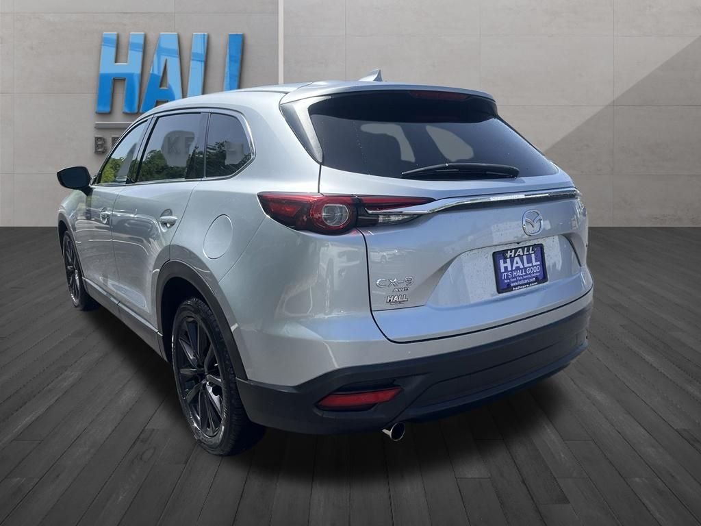 Certified Used 2023 Silver Mazda Touring Plus image 3