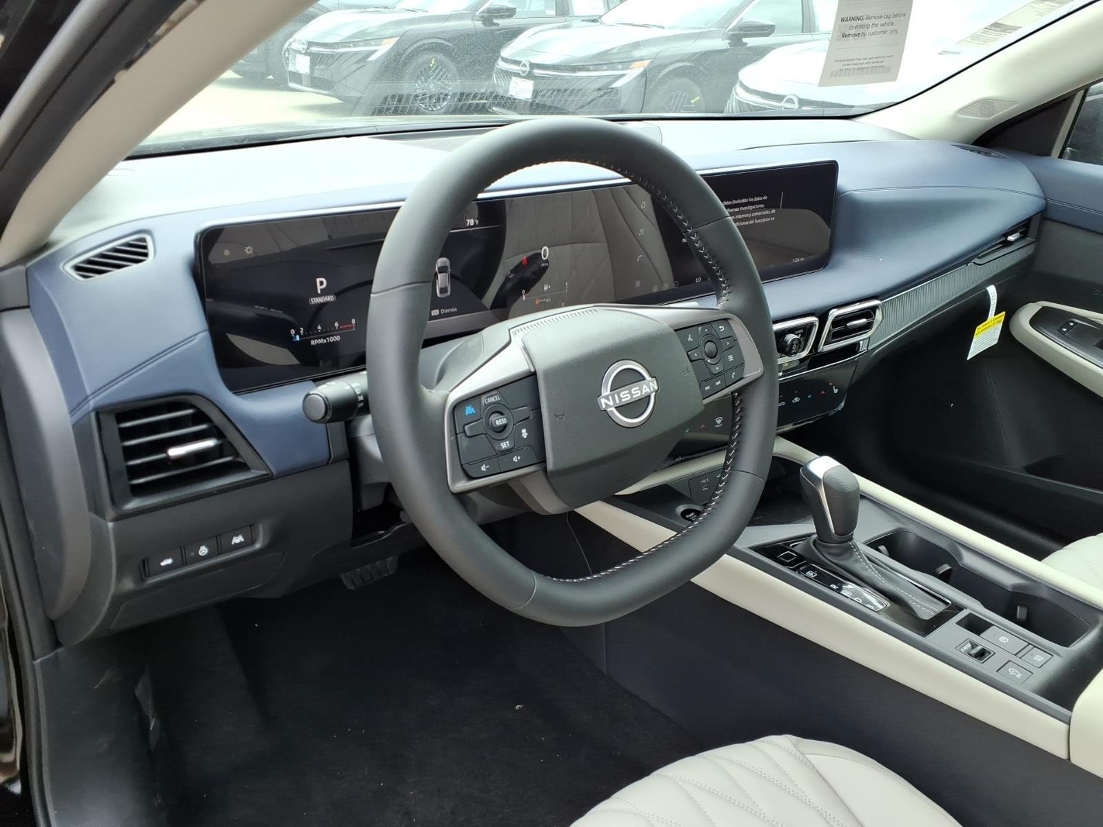 2026 Nissan Sentra SL Black at Robbins Nissan
