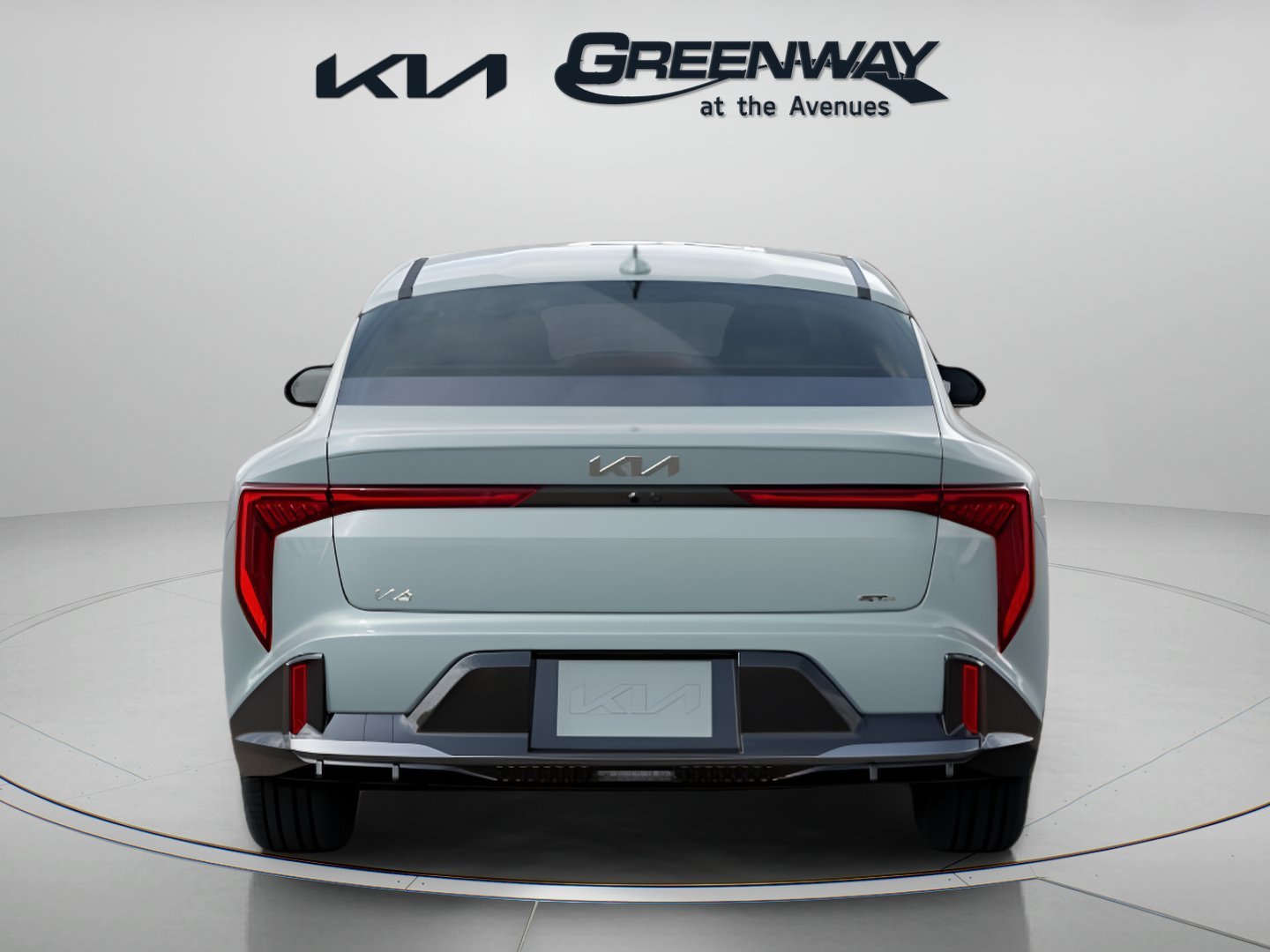 New 2026 Morning Haze Kia GT-Line image 6