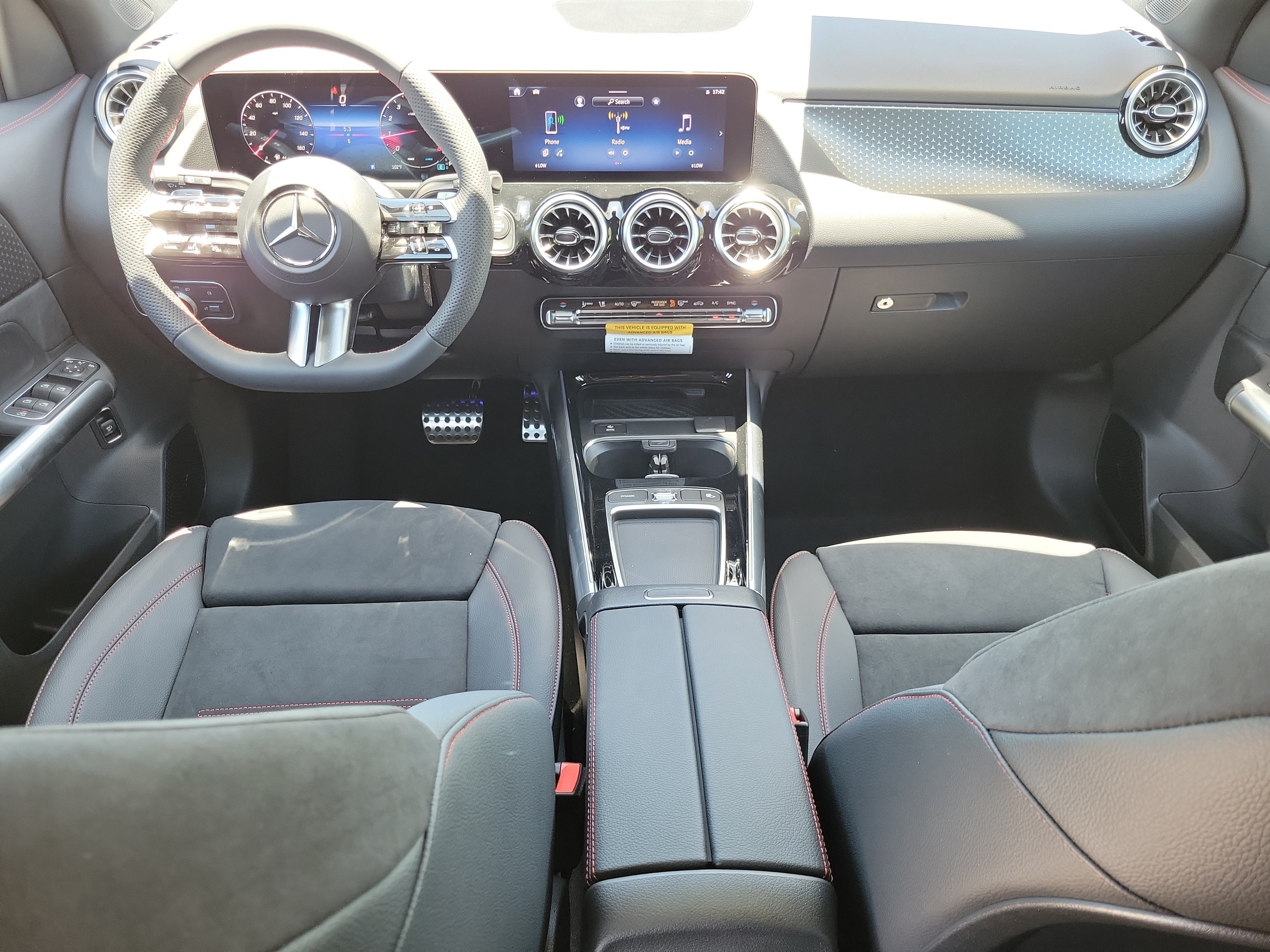 New 2026 Night Black Mercedes-Benz GLA 250 image 42
