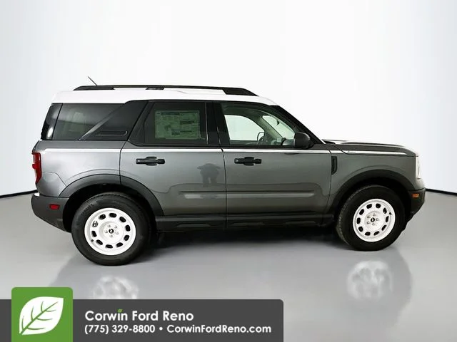 2025 Ford Bronco Sport Heritage - Photo 8