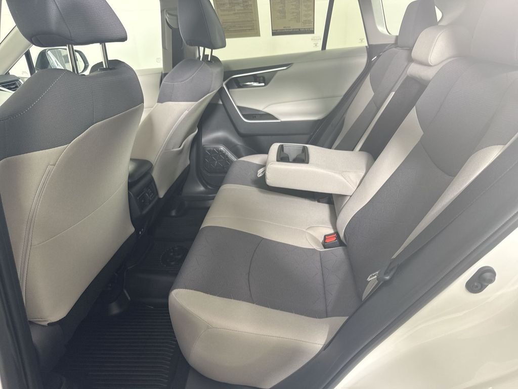 Used 2024 White Toyota XLE image 24
