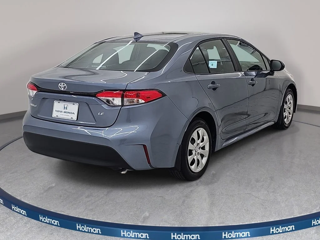 Used 2026  Toyota LE image 6