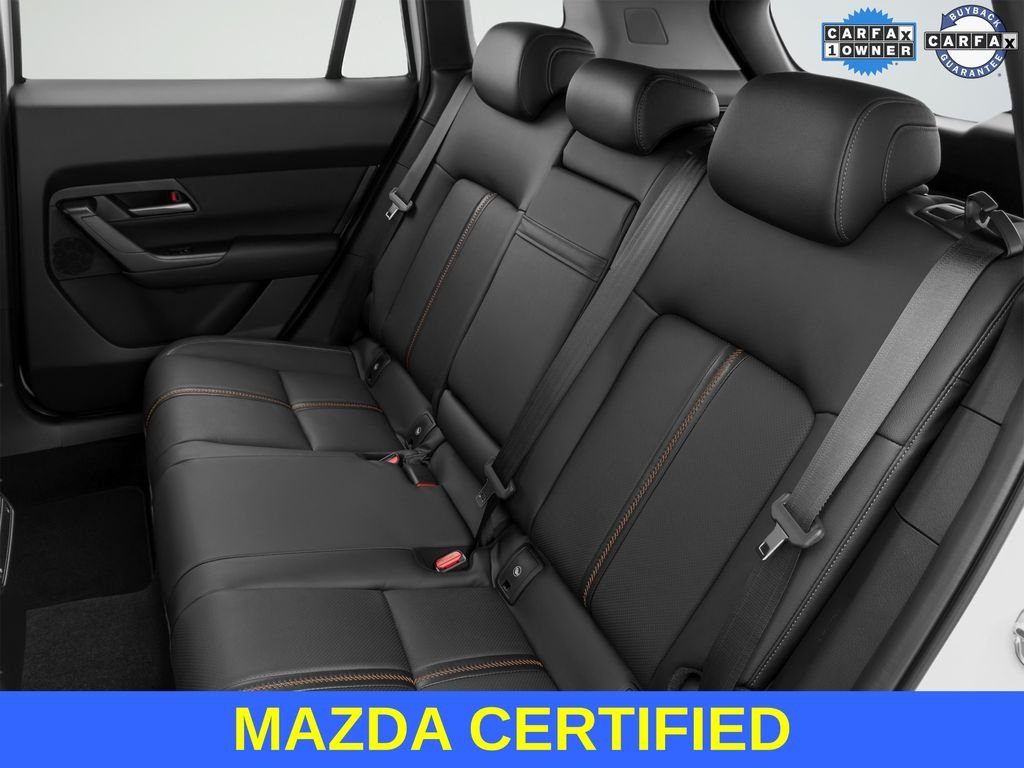 Certified Used 2025 Gray Mazda 2.5 S Select Package image 56