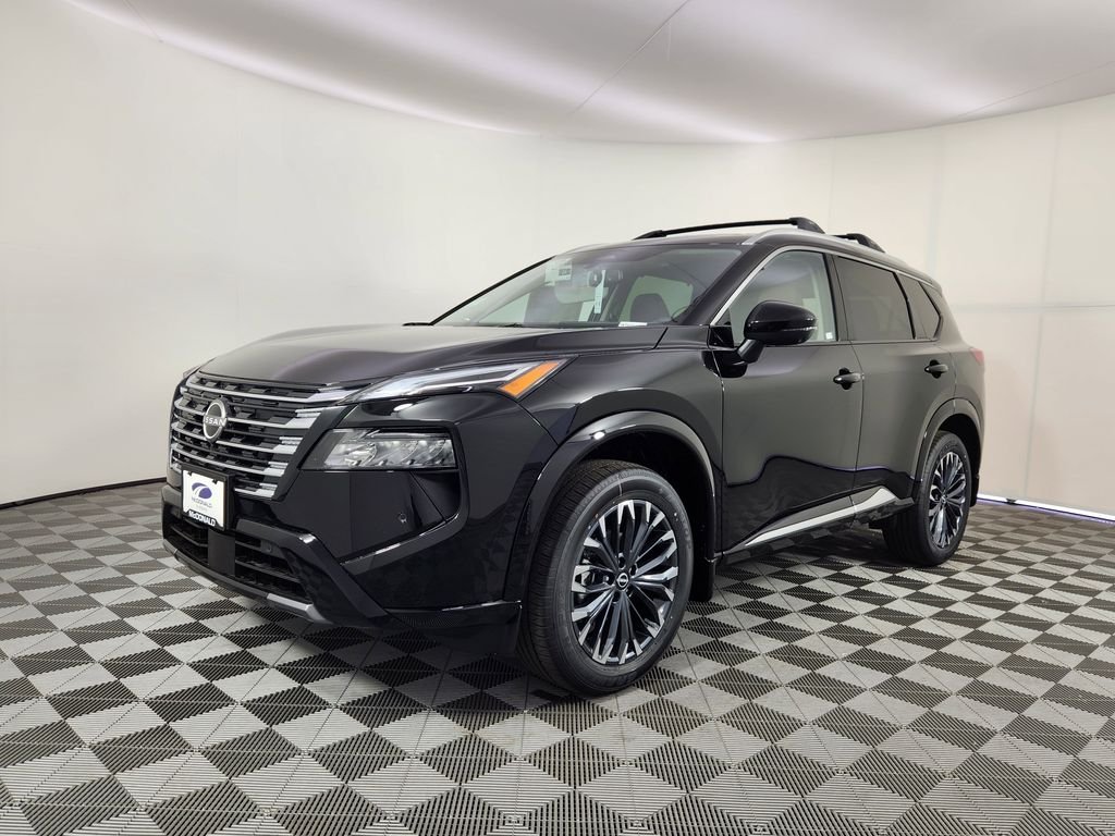 2026 Nissan Rogue's photo