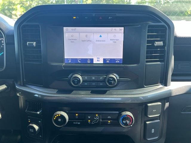 Used 2023 Blue Ford XL image 16