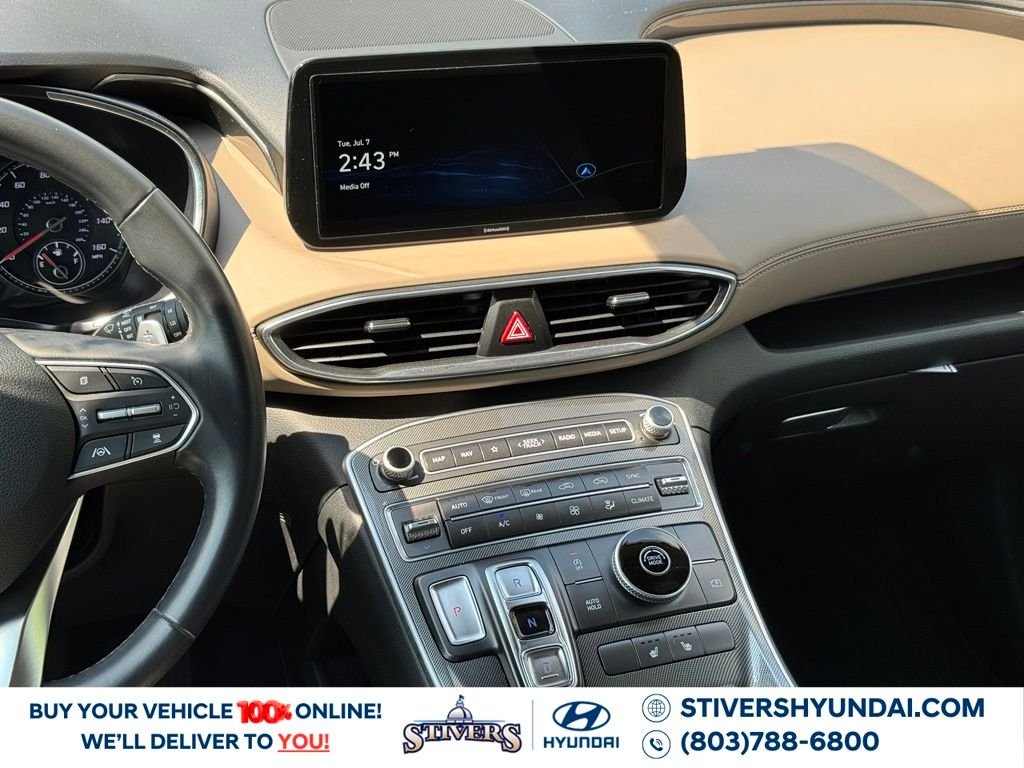 Certified Used 2023 Red Hyundai SEL image 25
