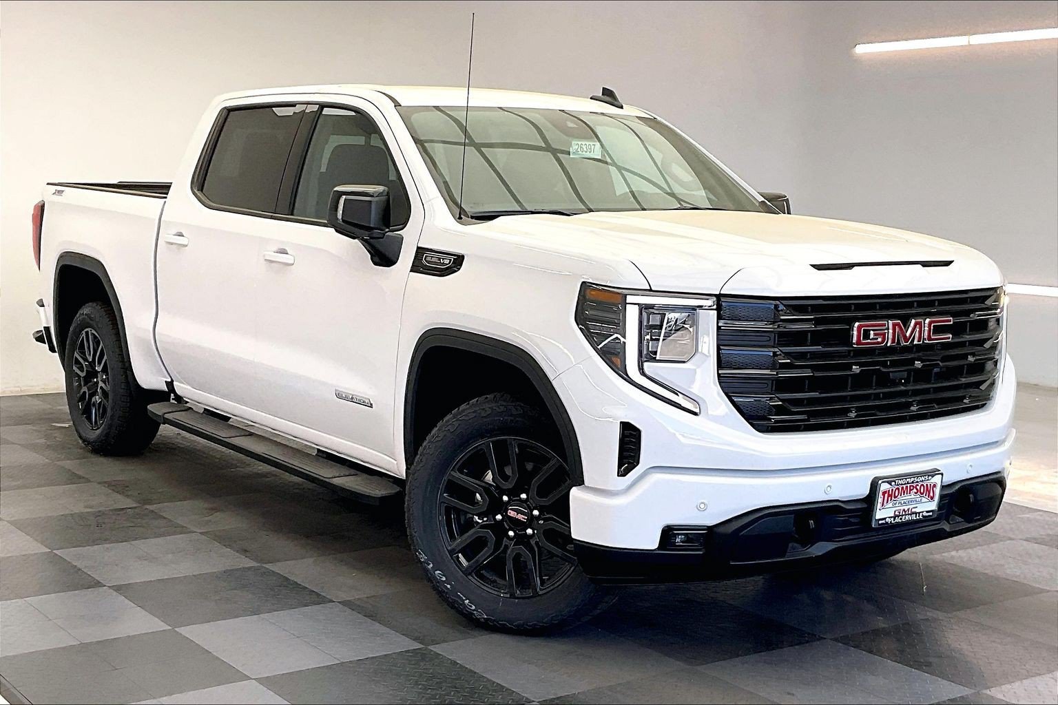 2026 GMC Sierra 1500