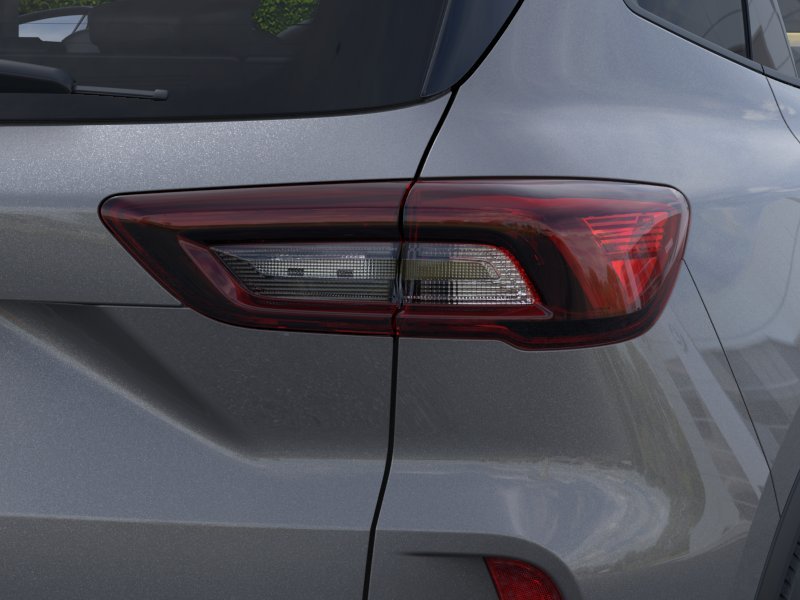 New 2026 Carbonized Gray Metallic Ford Active® image 21
