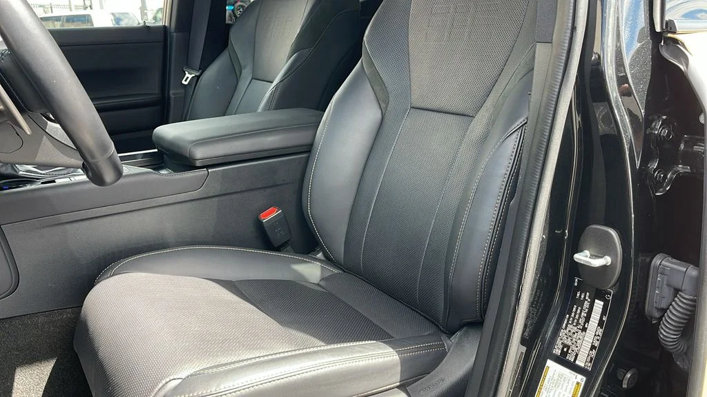 Used 2024 Black Lexus 550 Overtrail+ image 18