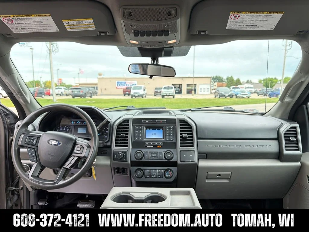 Used 2021 Stone Gray Metallic Ford XL image 12