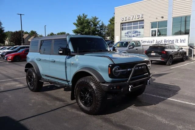 Used 2021 Area 51 Ford First Edition image 15