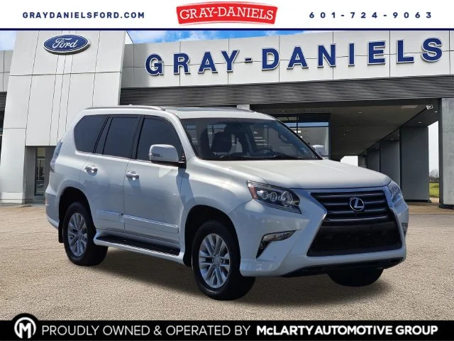 2017 Lexus GX