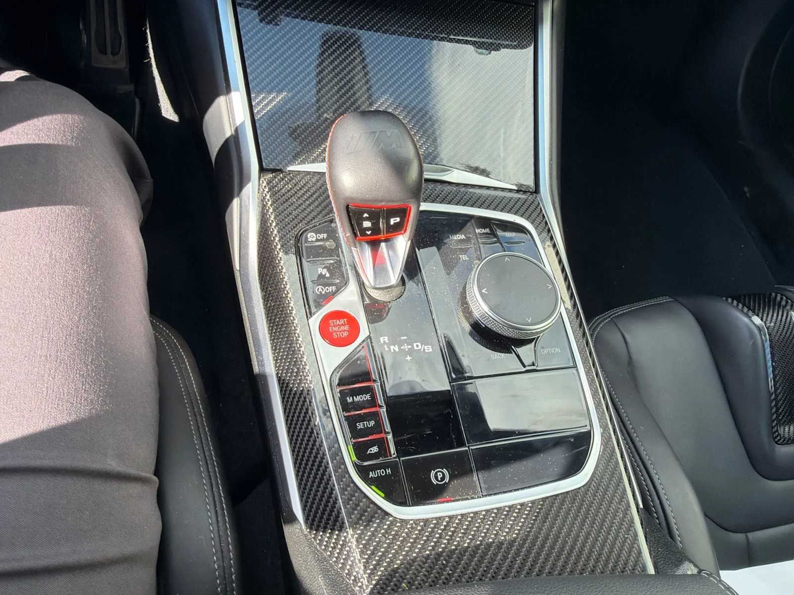 Used 2024 Zandvoort Blue BMW  image 35