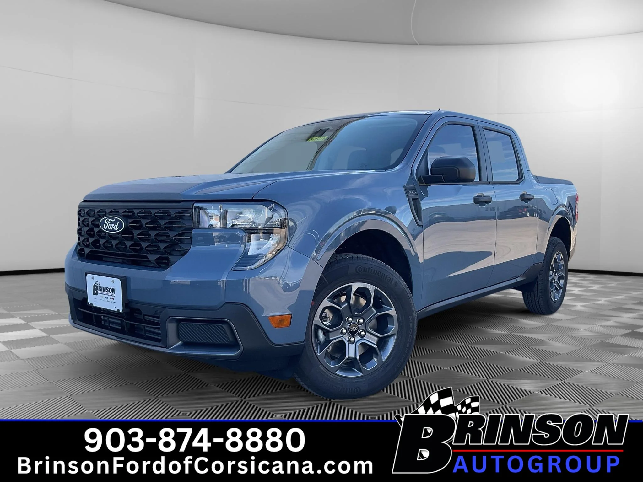 2026 Ford Maverick