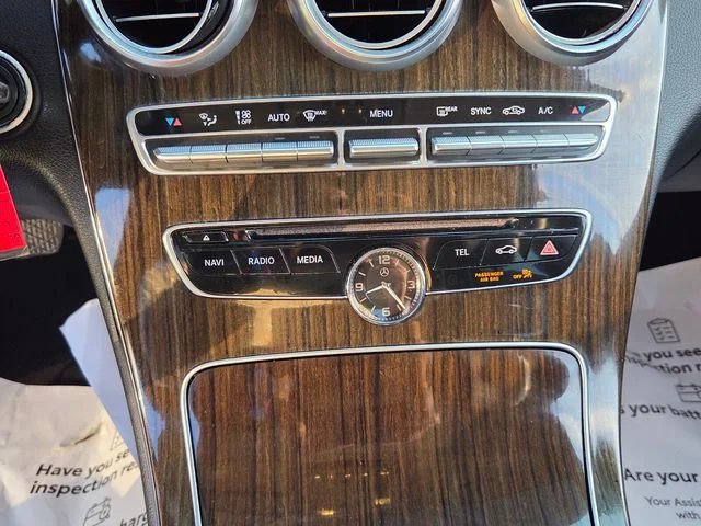 Used 2016 White Mercedes-Benz C 300 image 18