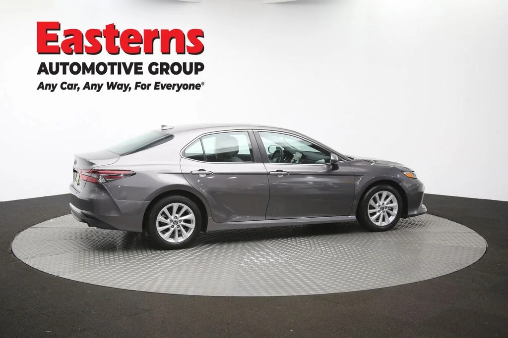 Used 2024 Gray Toyota LE image 42