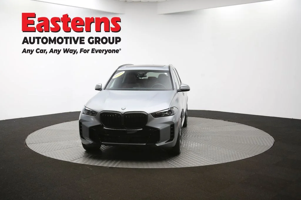 Used 2025 Gray BMW xDrive40i image 54