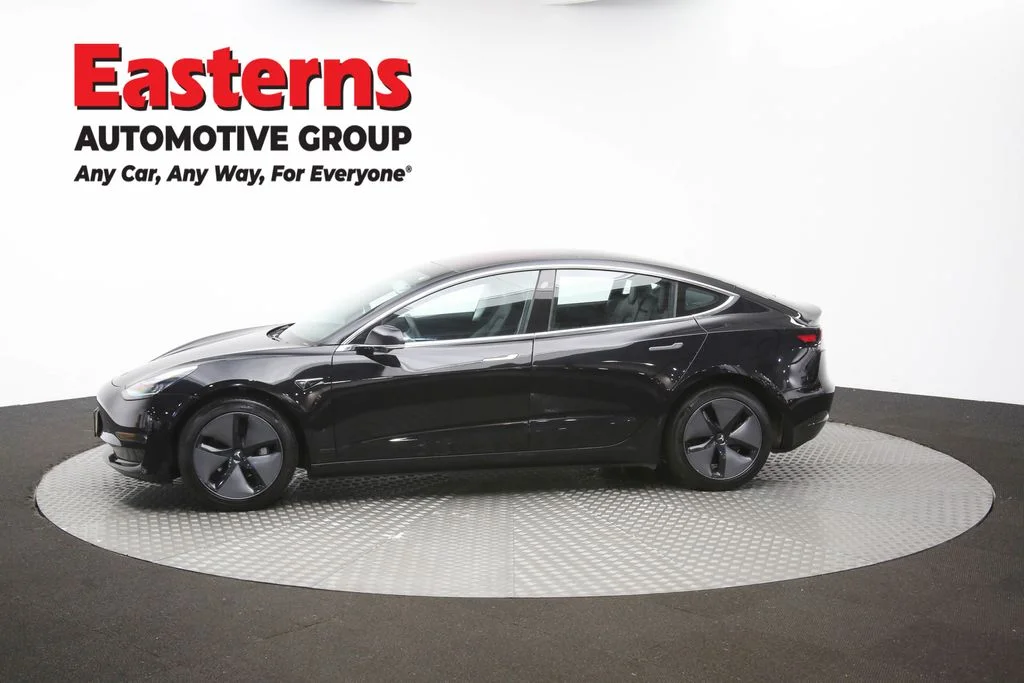 Used 2018 Black Tesla Long Range image 55