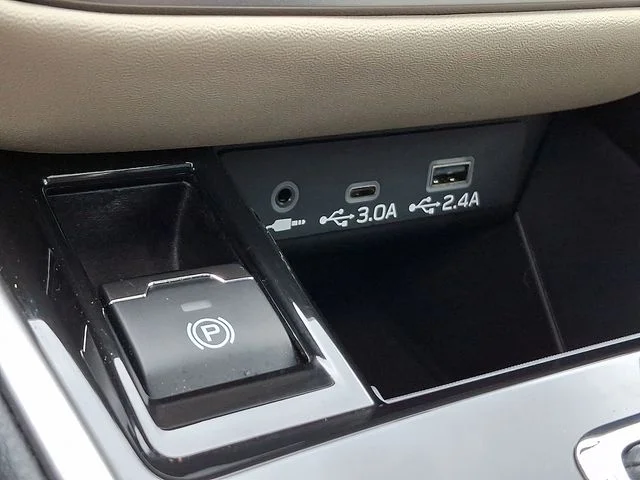 Used 2024 White Subaru Limited image 26